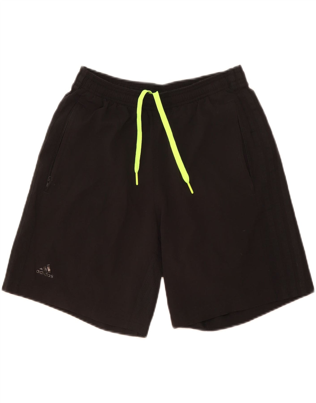 Adidas Herren Sportshorts Small Schwarz
