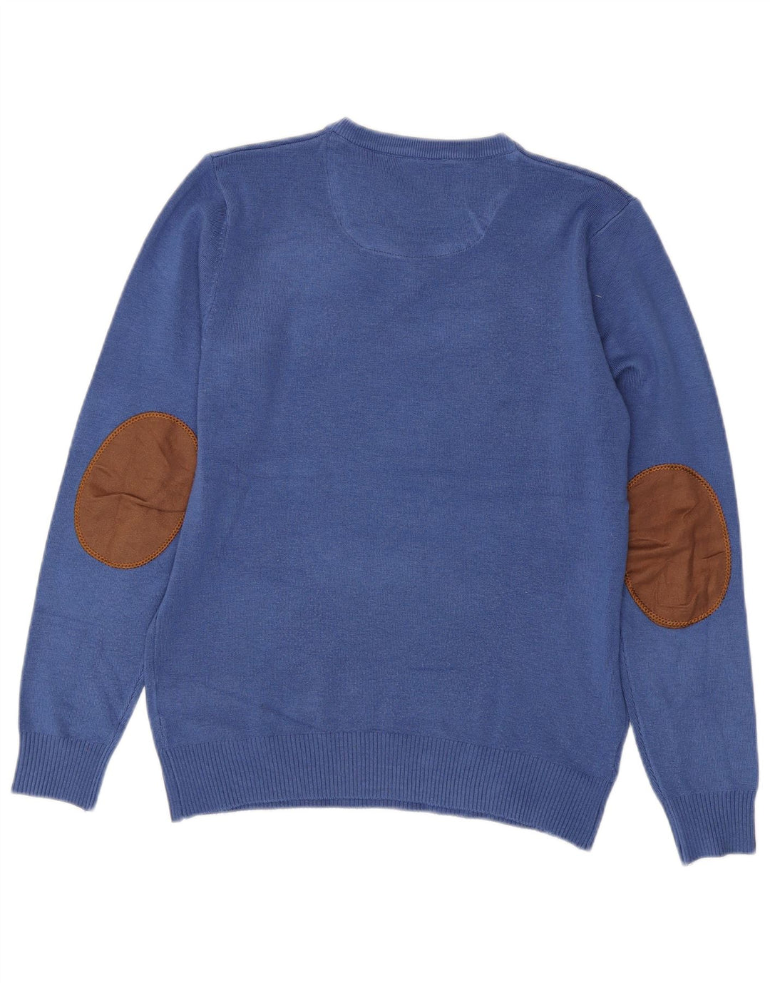 LACOSTE Herren-Pullover mit V-Ausschnitt, klein, blau, Acryl