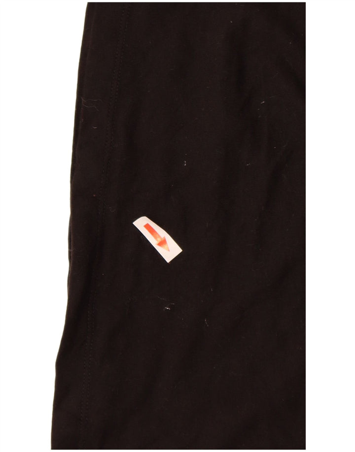 Puma Damen Grafik T-Shirt Top UK 20 2XL Schwarz