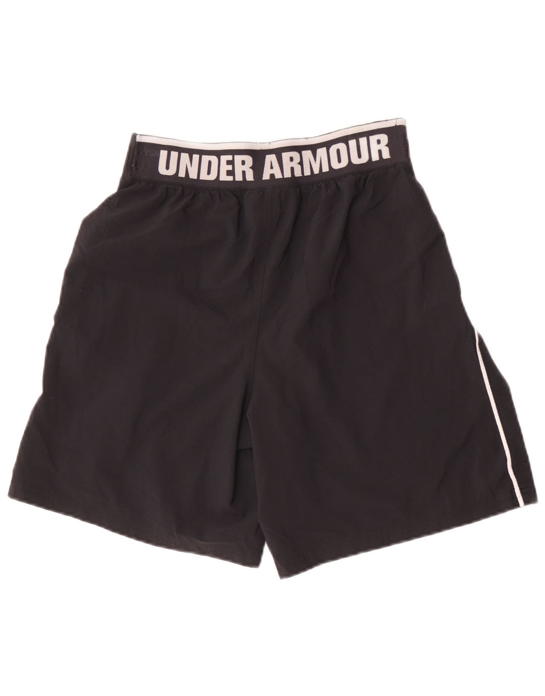 Under Armour Herren Sportshorts Medium Schwarz