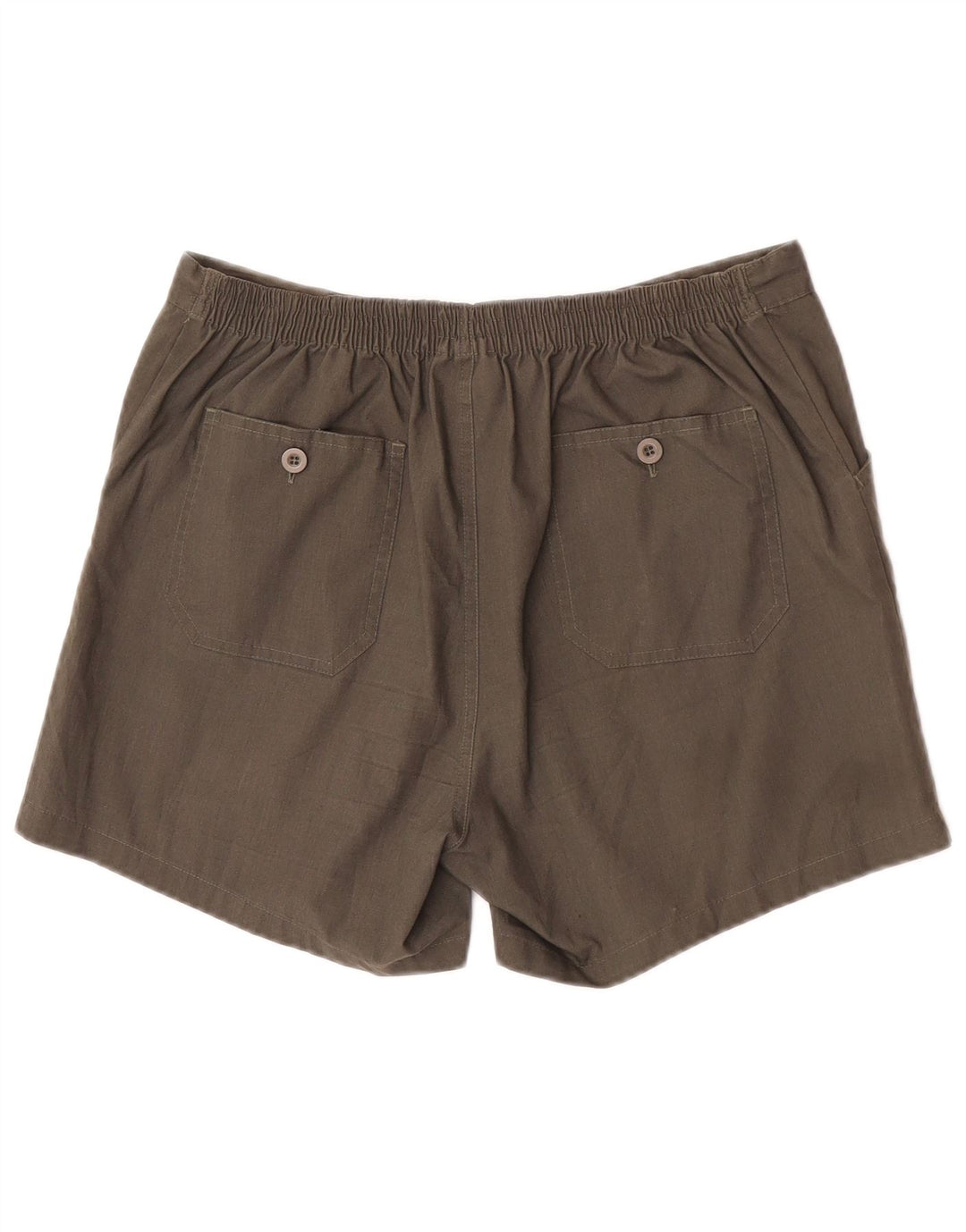 Leader Herren-Freizeitshorts W34, groß, Khaki, Polyester