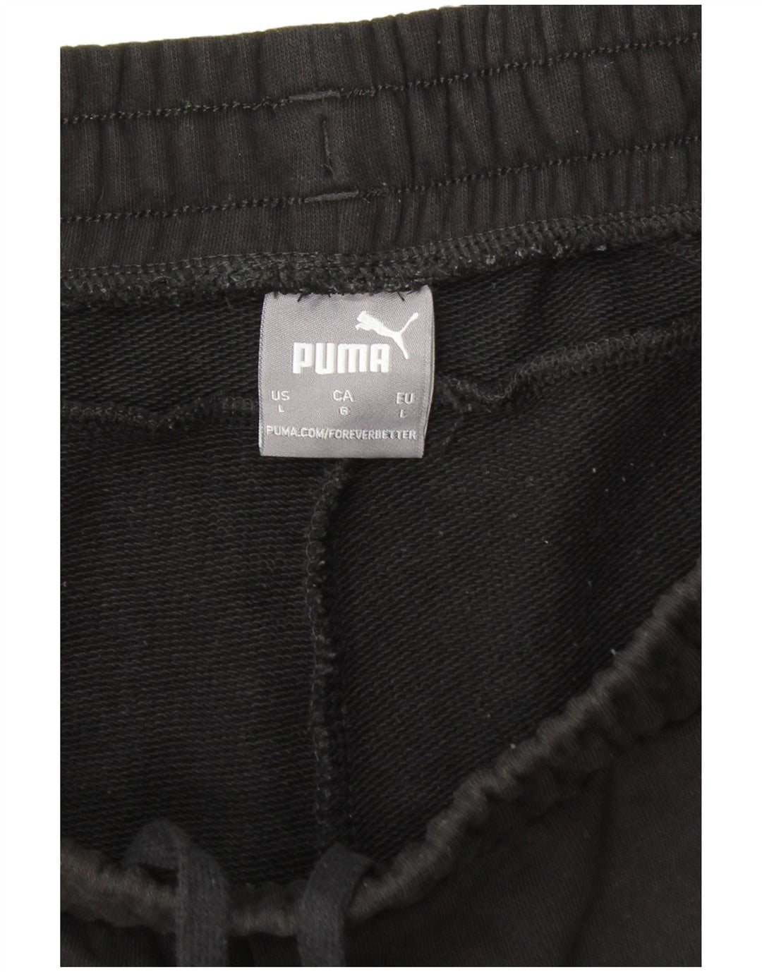 PUMA Herren Sportshorts Large Schwarz