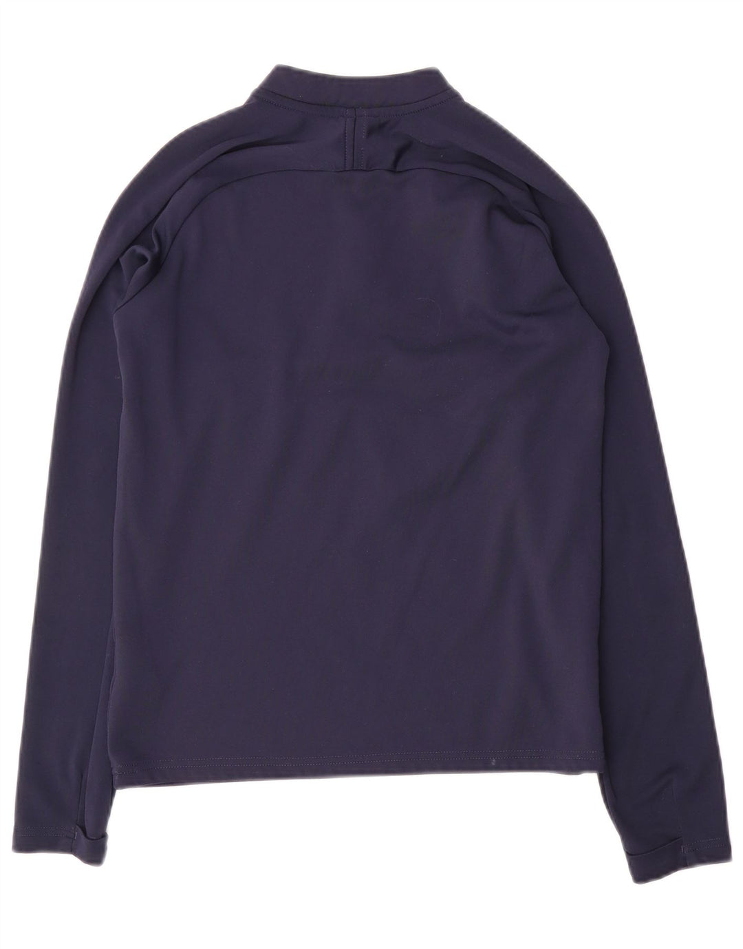 Nike Dri Fit Pullover-Trainingsanzug für Jungen, 12–13 Jahre, Größe L, Marineblau
