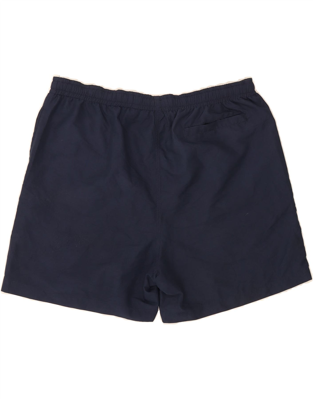 FILA Mens Sport Shorts 2XL  Navy Blue Polyester Vintage Fila and Second-Hand Fila from Messina Hembry 