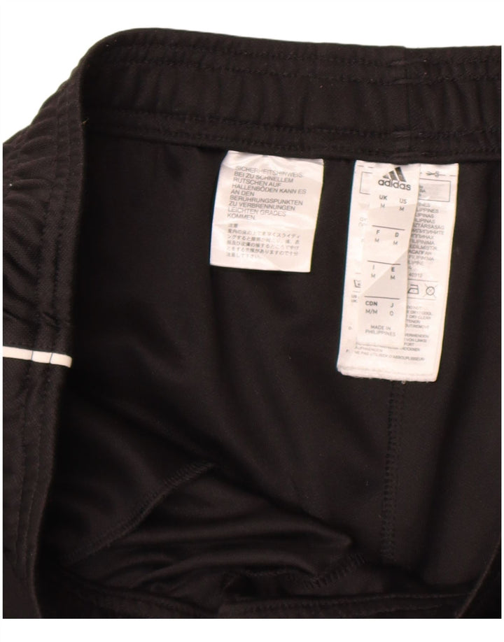 Adidas Herren-Trainingshose, mittelschwarz, Polyester