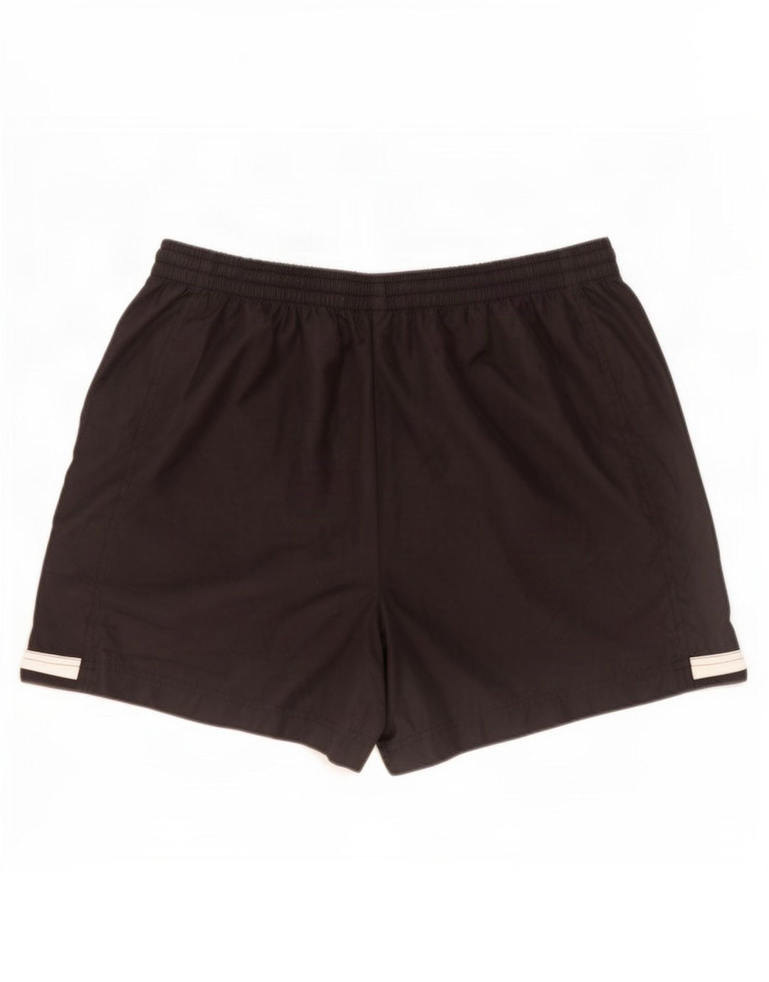 Fila Herren Sportshorts IT 56 XL Schwarz Colourblock Polyester