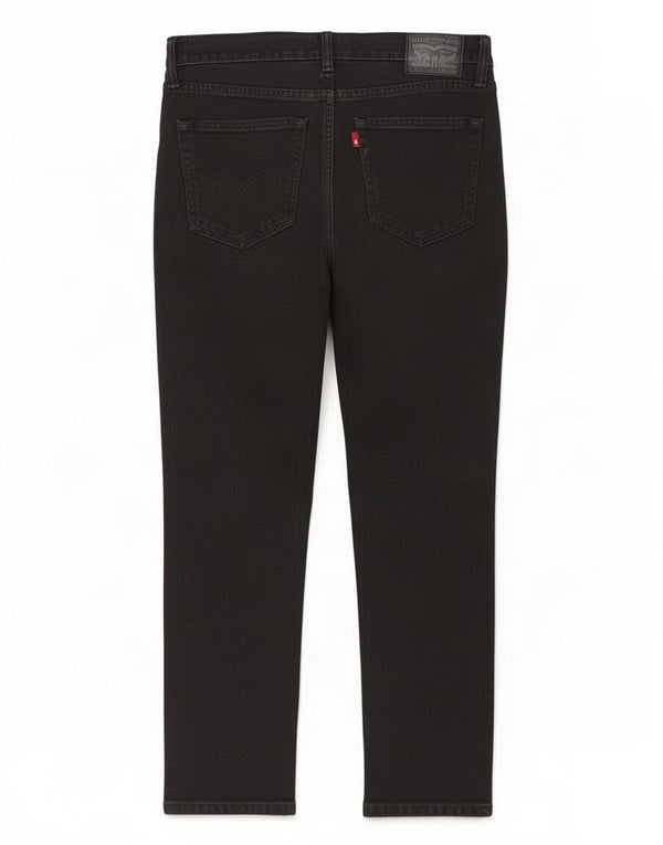 Levi's Mens 511 Slim Jeans W31 L30 Black