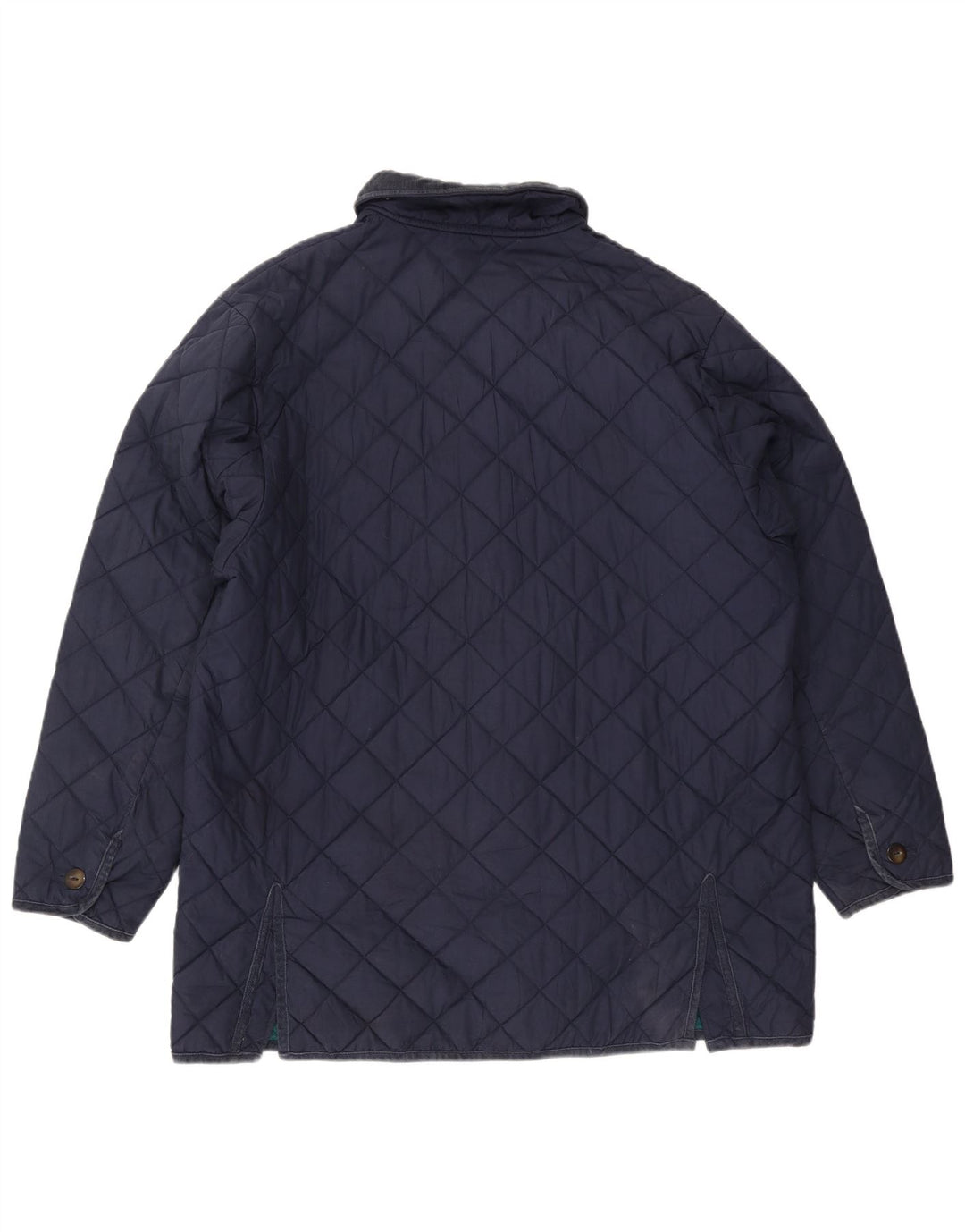 Fila Herren Steppjacke IT 56 3XL Marineblau