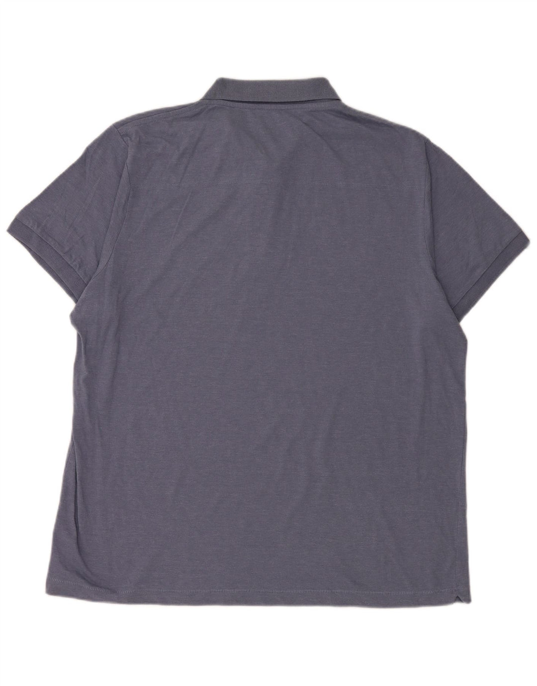 FRENCH CONNECTION Mens Polo Shirt 3XL Blue Cotton