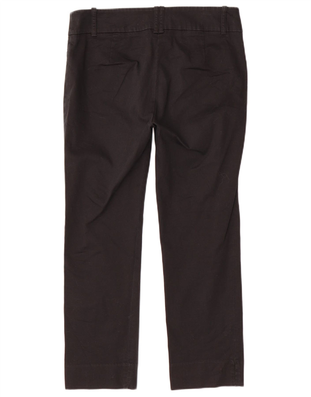 Zara Damen kurze Hose EU 38 Small W28 L24 Schwarz