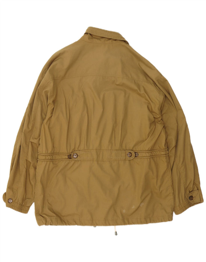 Vintage Herren Utility Jacke UK 42 XL Khaki
