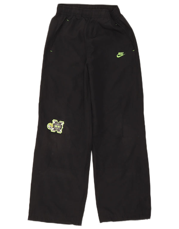 Nike Jungen-Trainingshose, 11–12 Jahre, Schwarz