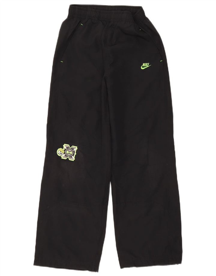 Nike Jungen-Trainingshose, 11–12 Jahre, Schwarz