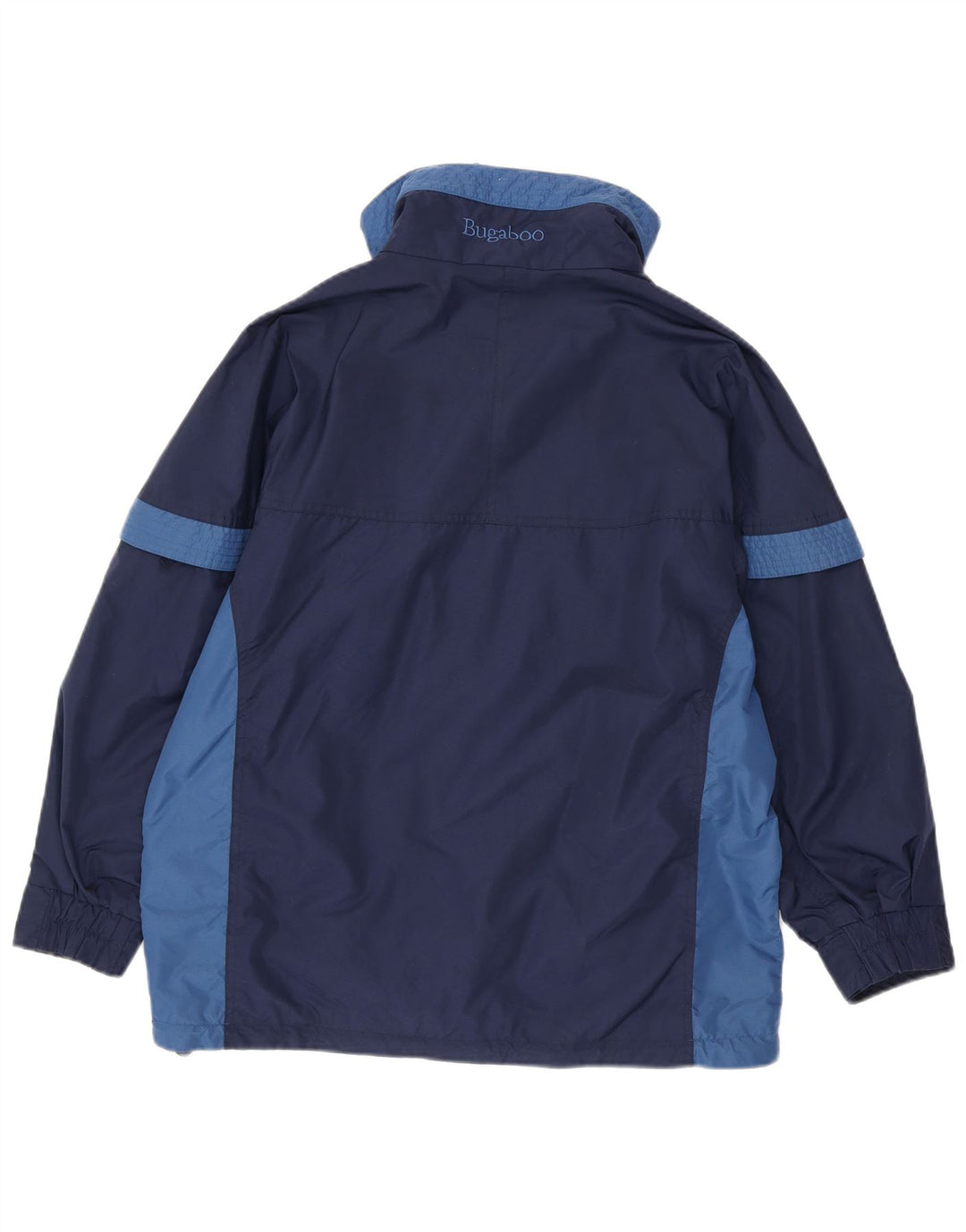 Columbia Damen-Skijacke in Übergröße, UK 10, Größe S, Marineblau, Farbblock