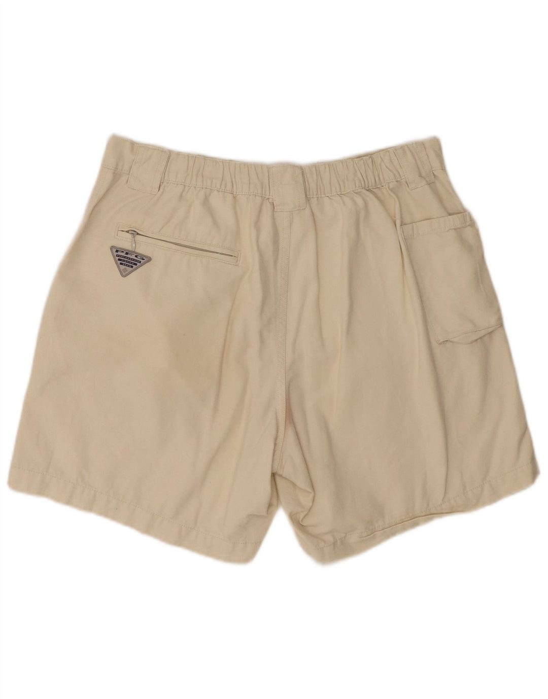 Columbia Herren Cargoshorts Medium W32 Beige Baumwolle