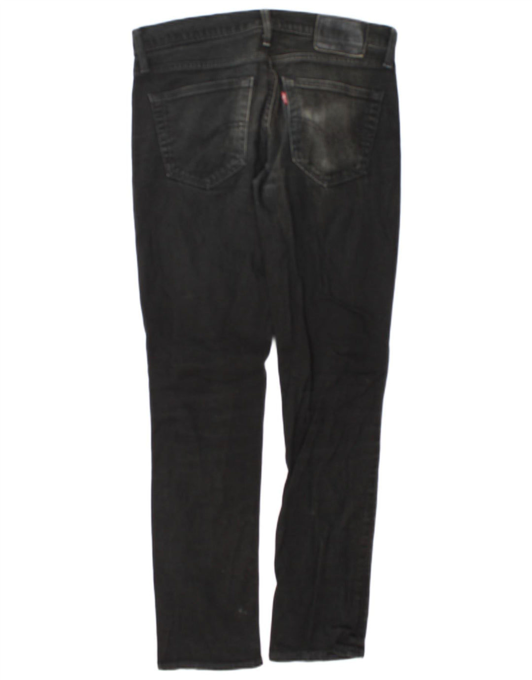 Levi's Herren Slim Jeans W31 L32 Graue Baumwolle
