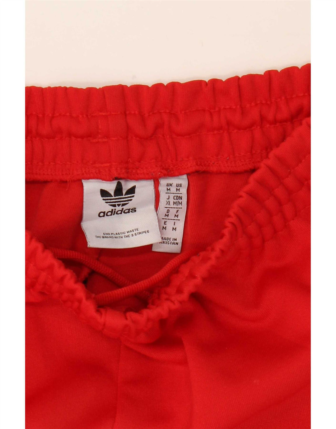 Adidas Herren Aeroready Trainingshose Jogger Mittelrotes Polyester