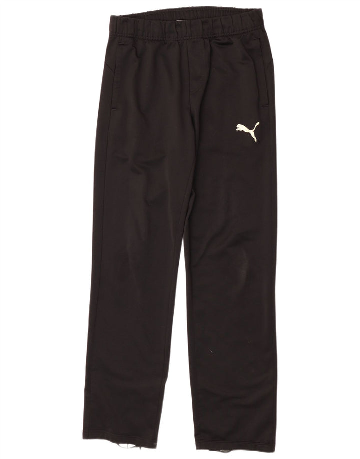 Puma Herren-Trainingshose, mittelgroß, Schwarz