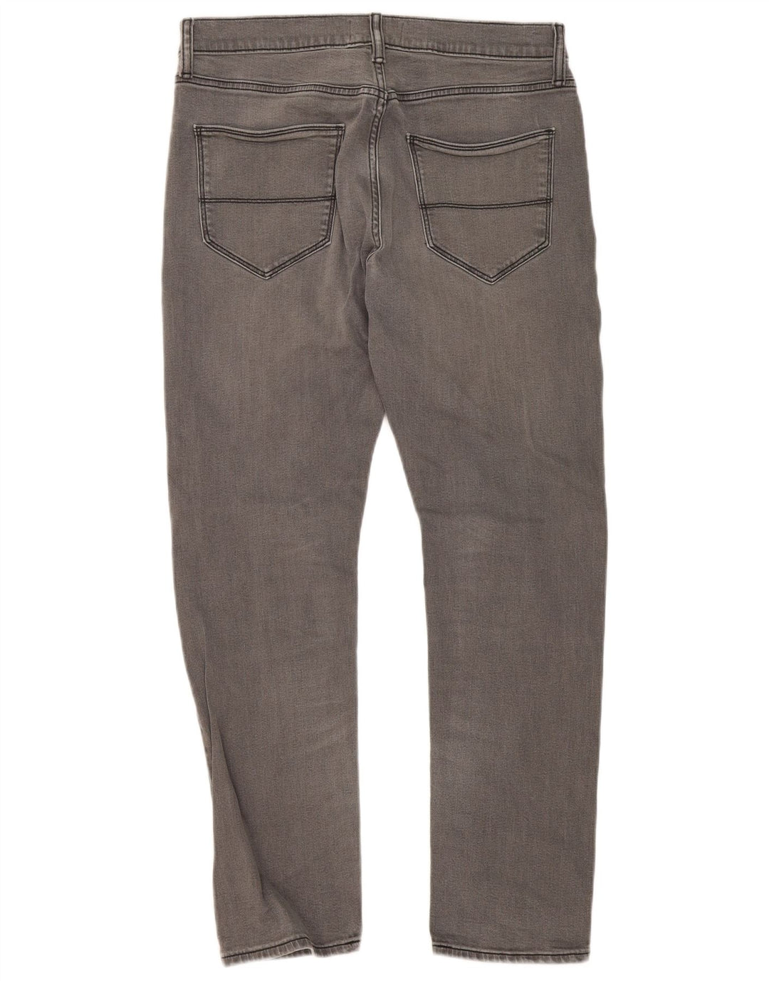 Marks & Spencer Herren Slim Jeans W32 L31 Grau