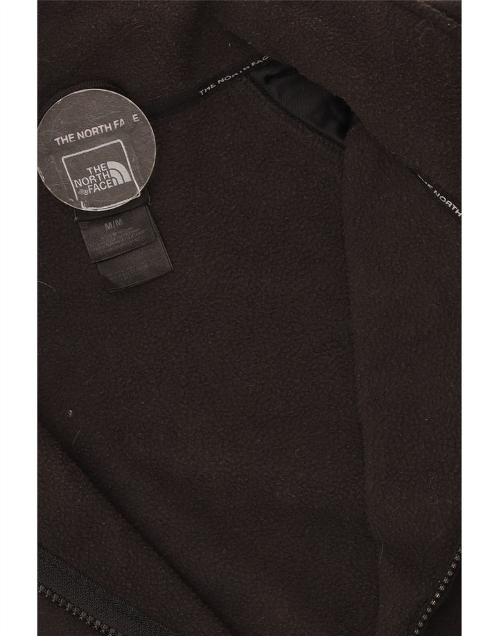 The North Face Herren Liner Fleecejacke UK 38 Medium Schwarz Polyester