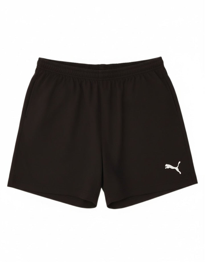 Puma Herren Sportshorts XL Schwarz