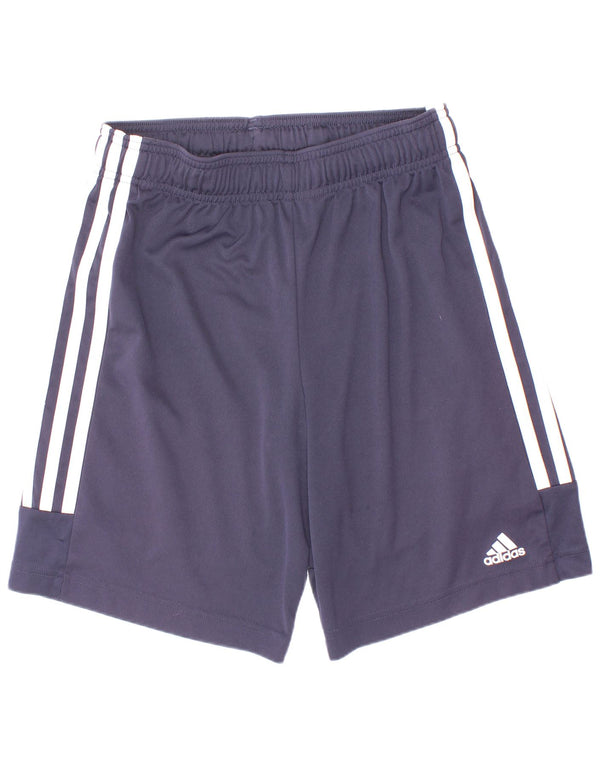 Adidas Jungen Aeroready Sport Shorts 11-12 Jahre Marineblau