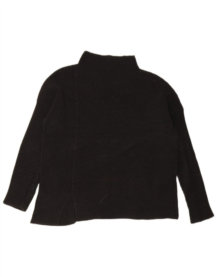 French Connection Rollkragenpullover für Damen, Gr. 10, Schwarz