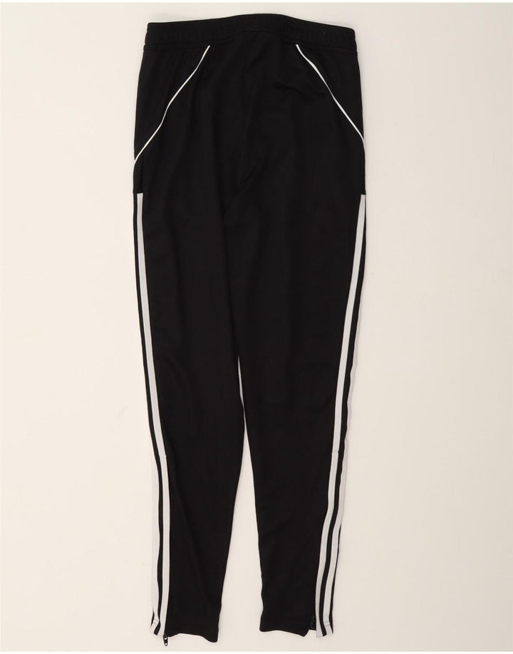Adidas Herren Slim Fit Trainingshose, Größe S, Schwarz, Polyester