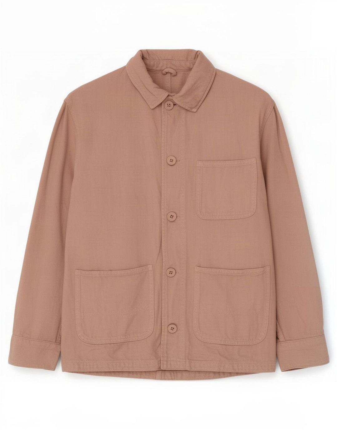 Zara Herren Utility Jacke UK 34 XS Rosa