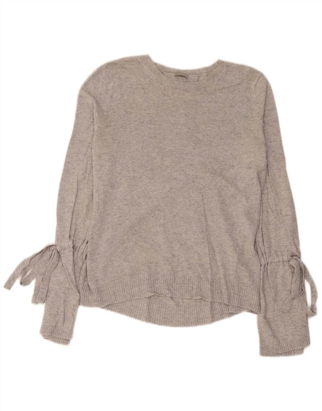 Marella Damen-Pullover mit U-Boot-Ausschnitt, Gr. 16, Grau
