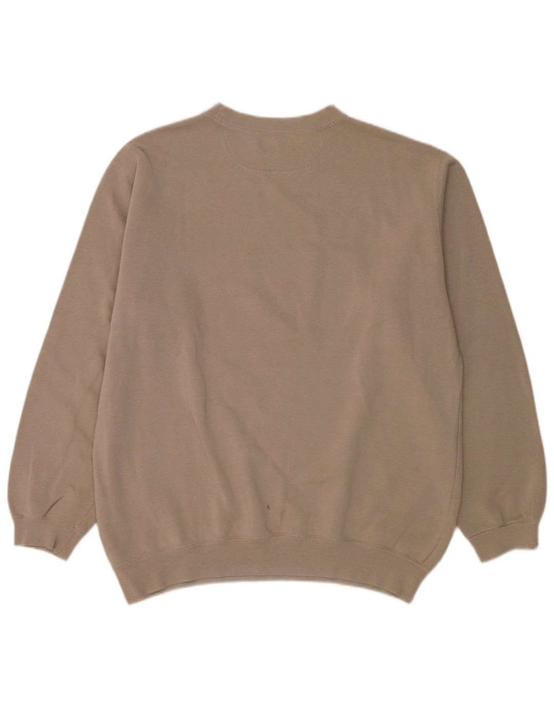 Champion Herren Grafik-Sweatshirt-Pullover XL Beige