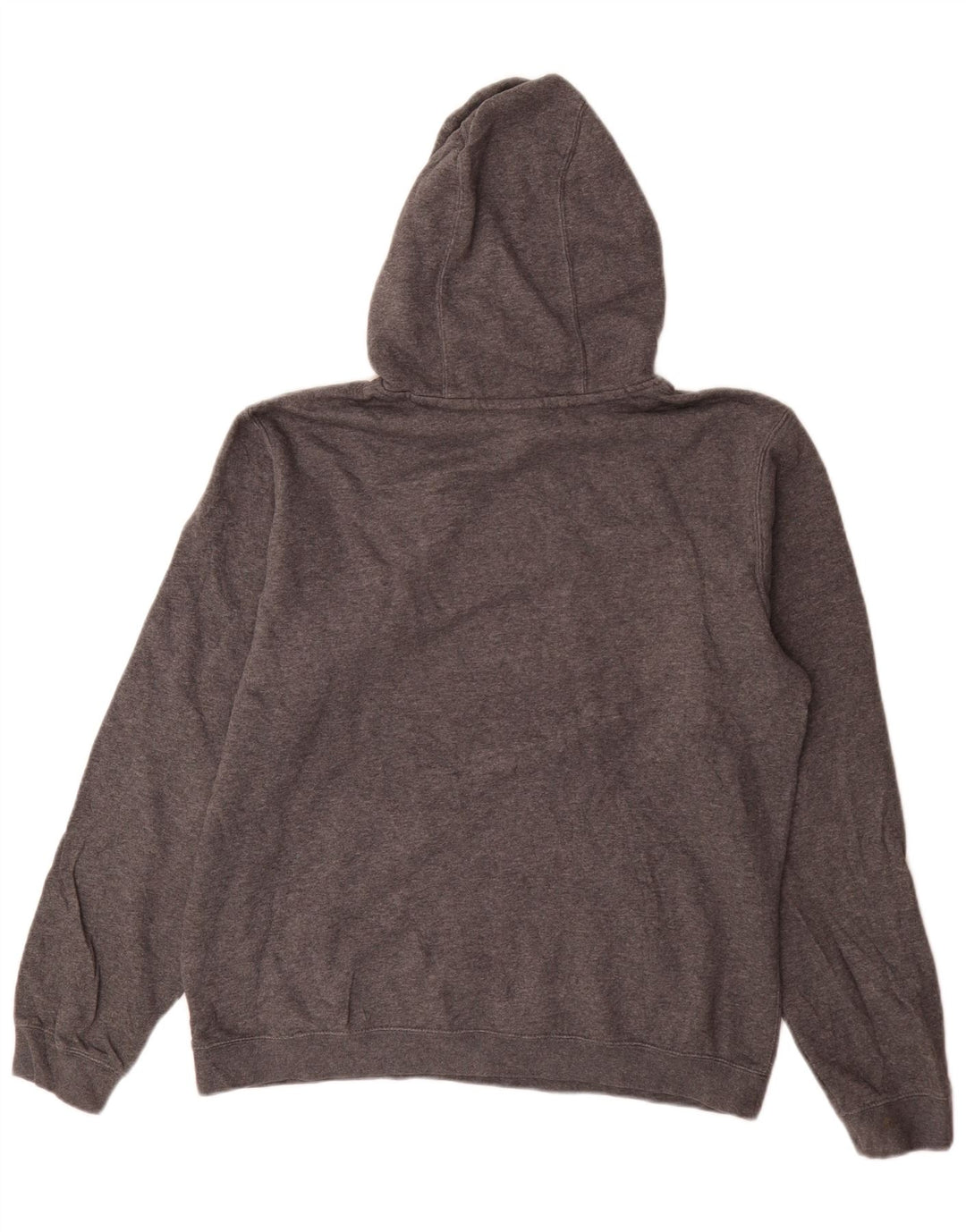 Nike Herren Purdue Graphic Hoodie Pullover mittelgraue Baumwolle