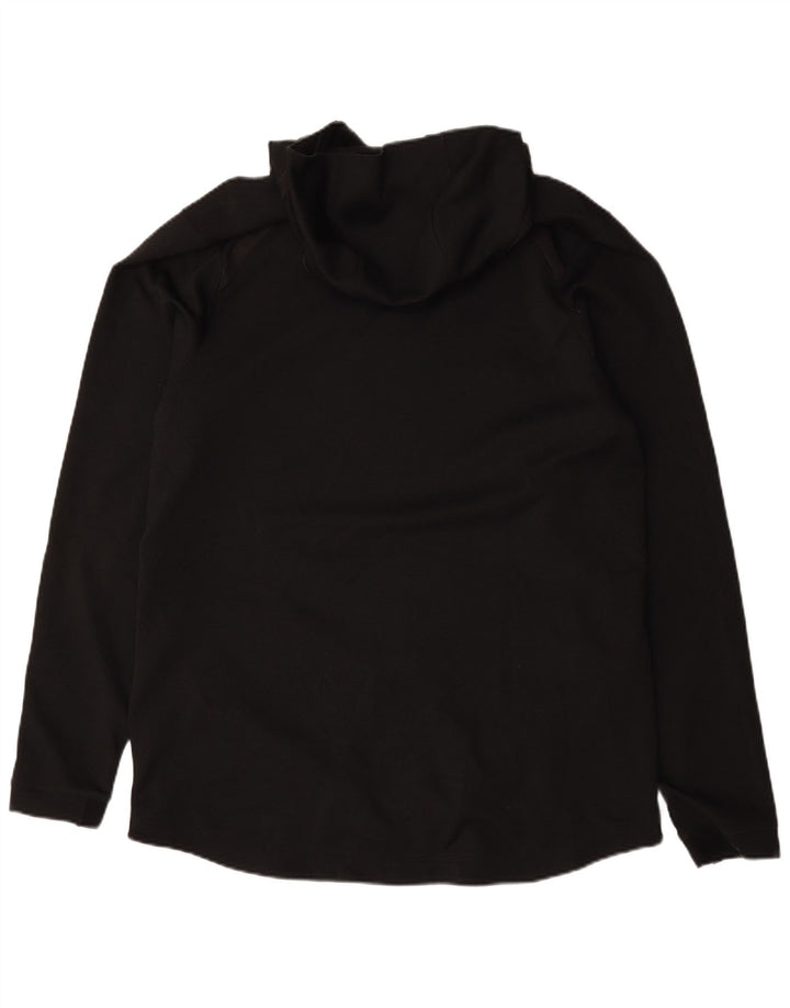 Nike Herren Kapuzenpullover, Größe L, Schwarz