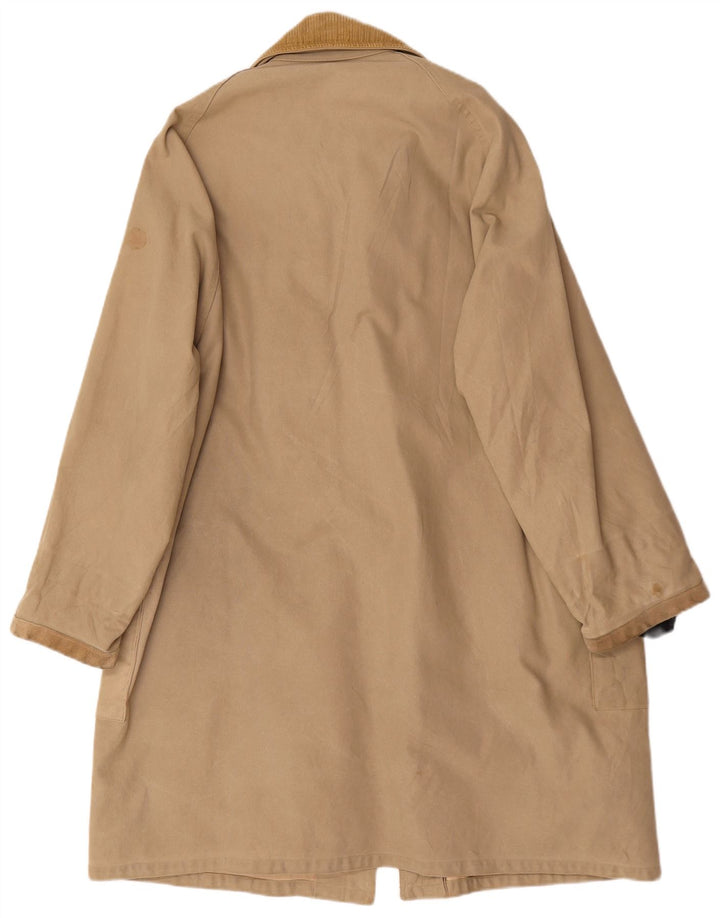 Fay Damen Ema Duffle Mantel UK 20 2XL Beige