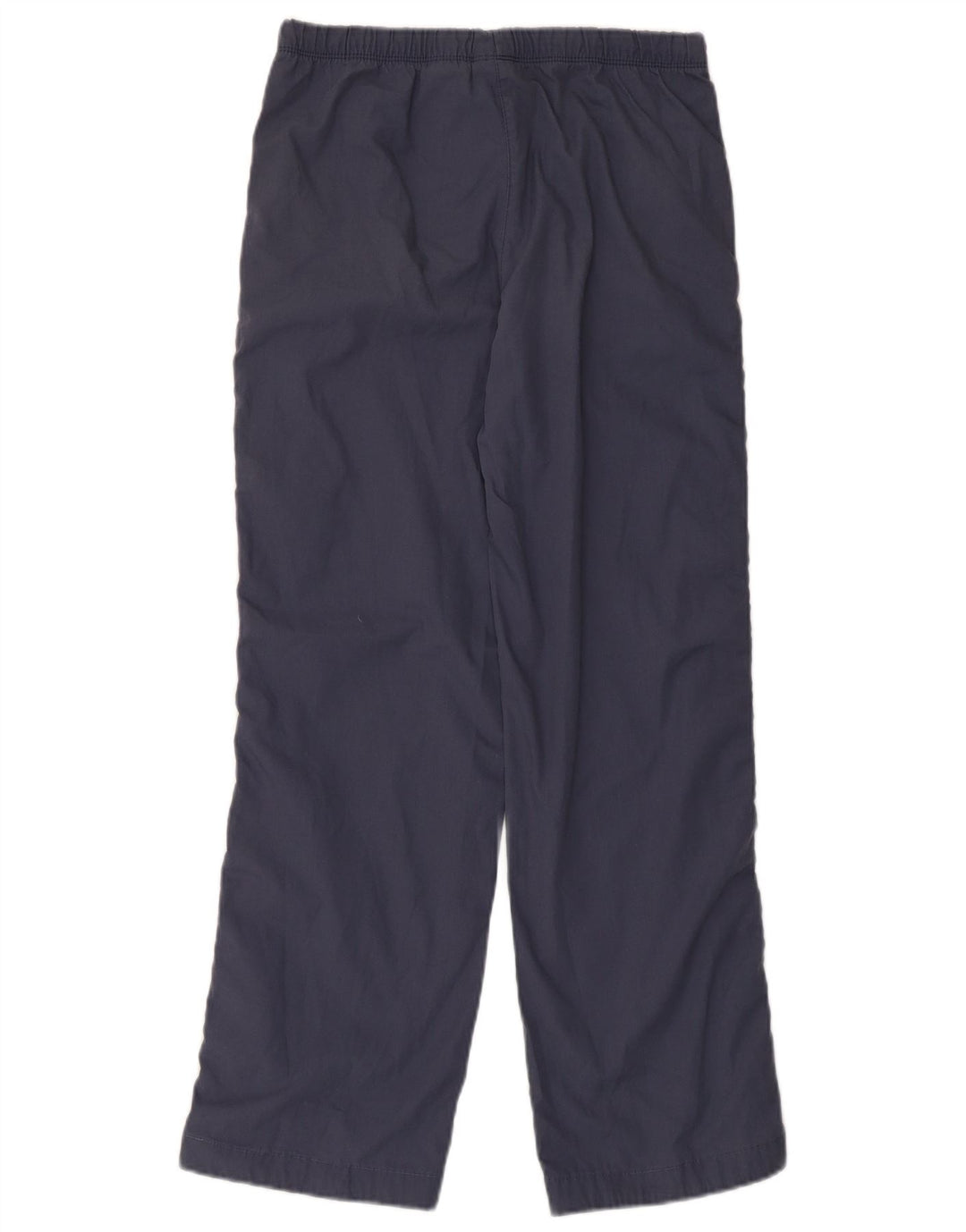 NIKE Damen-Trainingshose, UK 6/8 XS, Marineblau, Polyester