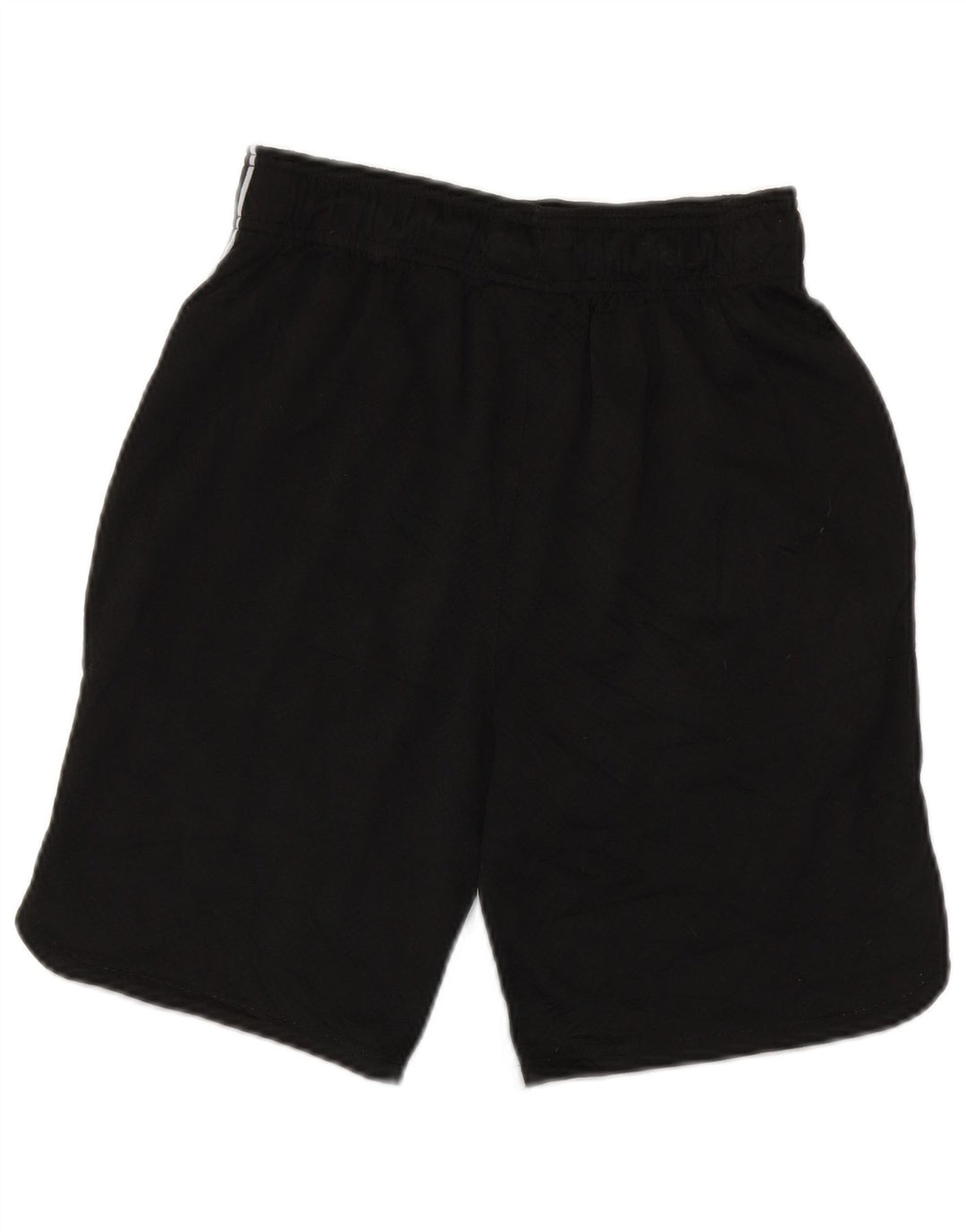 Reebok Herren-Sportshorts, Größe S, Schwarz, Colourblock-Polyester