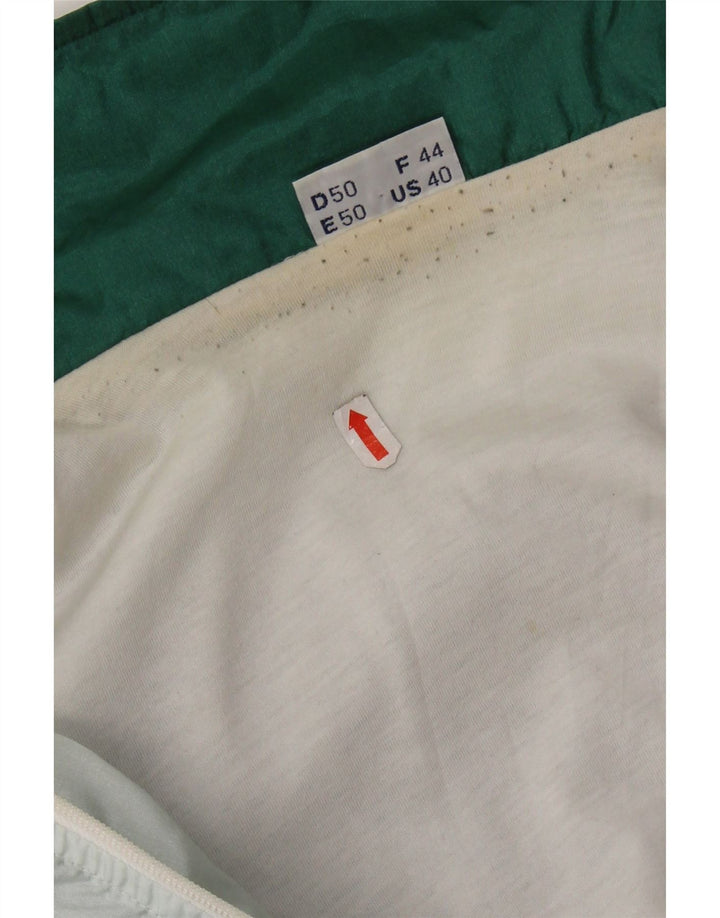 SERGIO TACCHINI Herren-Trainingsanzug, IT 50, Mittelgrün, Farbblock