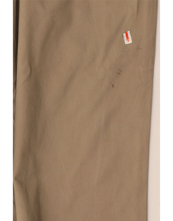 DOCKERS Gerade Chinohose für Herren, W40, L31, Beige
