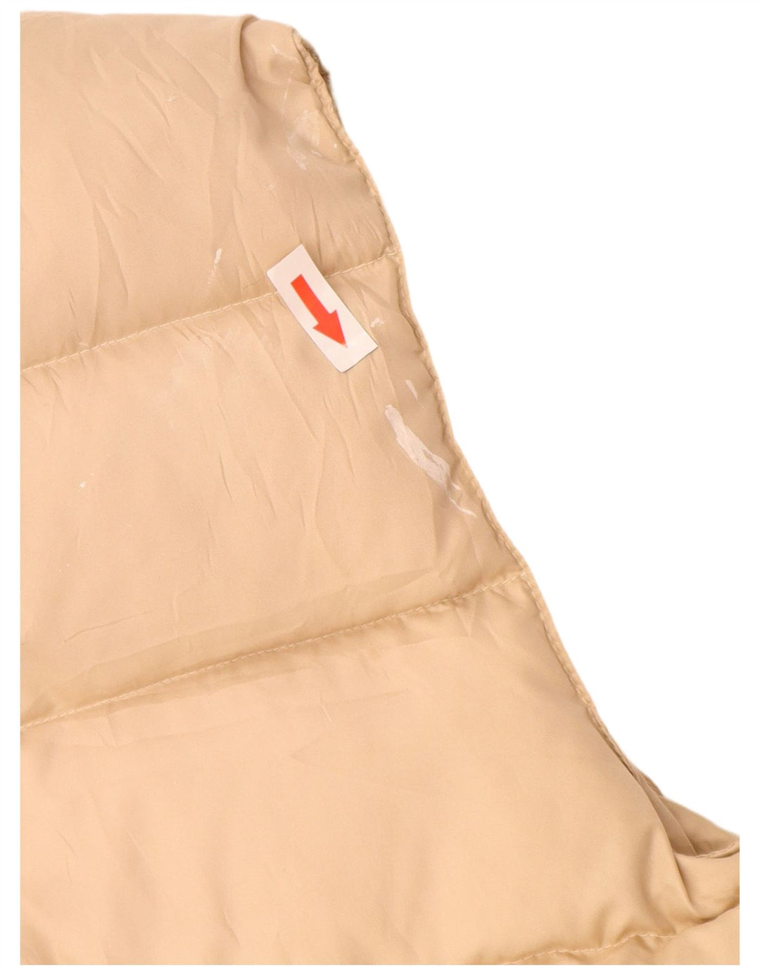 Firefly Damen Wattierte Weste IT 44 Mittelbeige Polyester