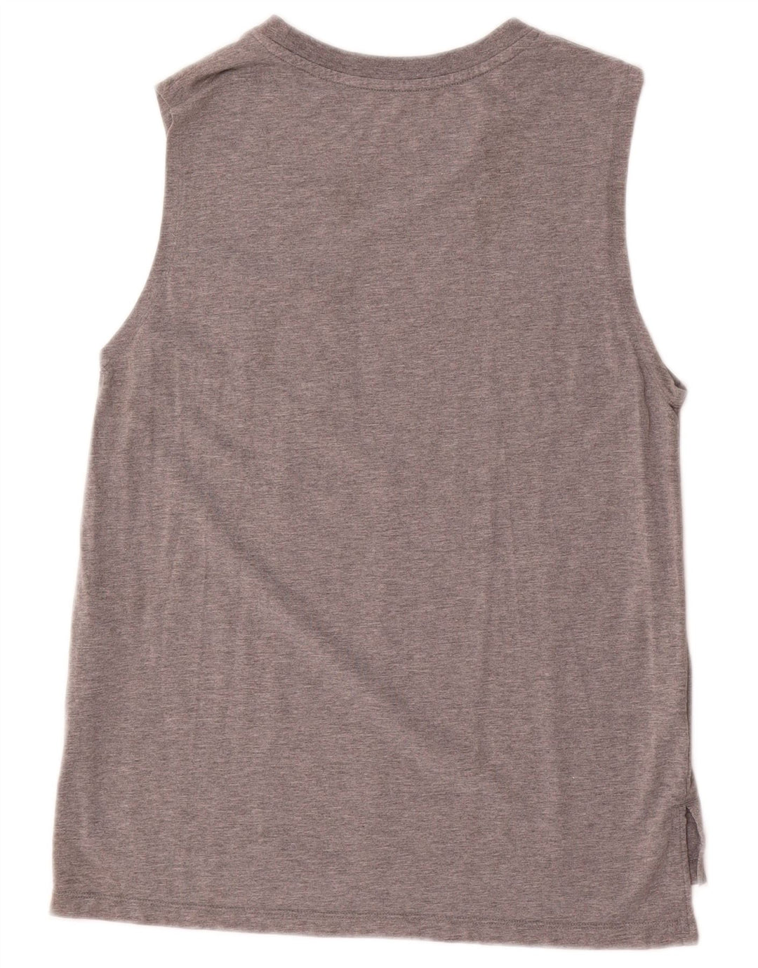 Nike Herren-Trägershirt, klein, grau meliert, Modal
