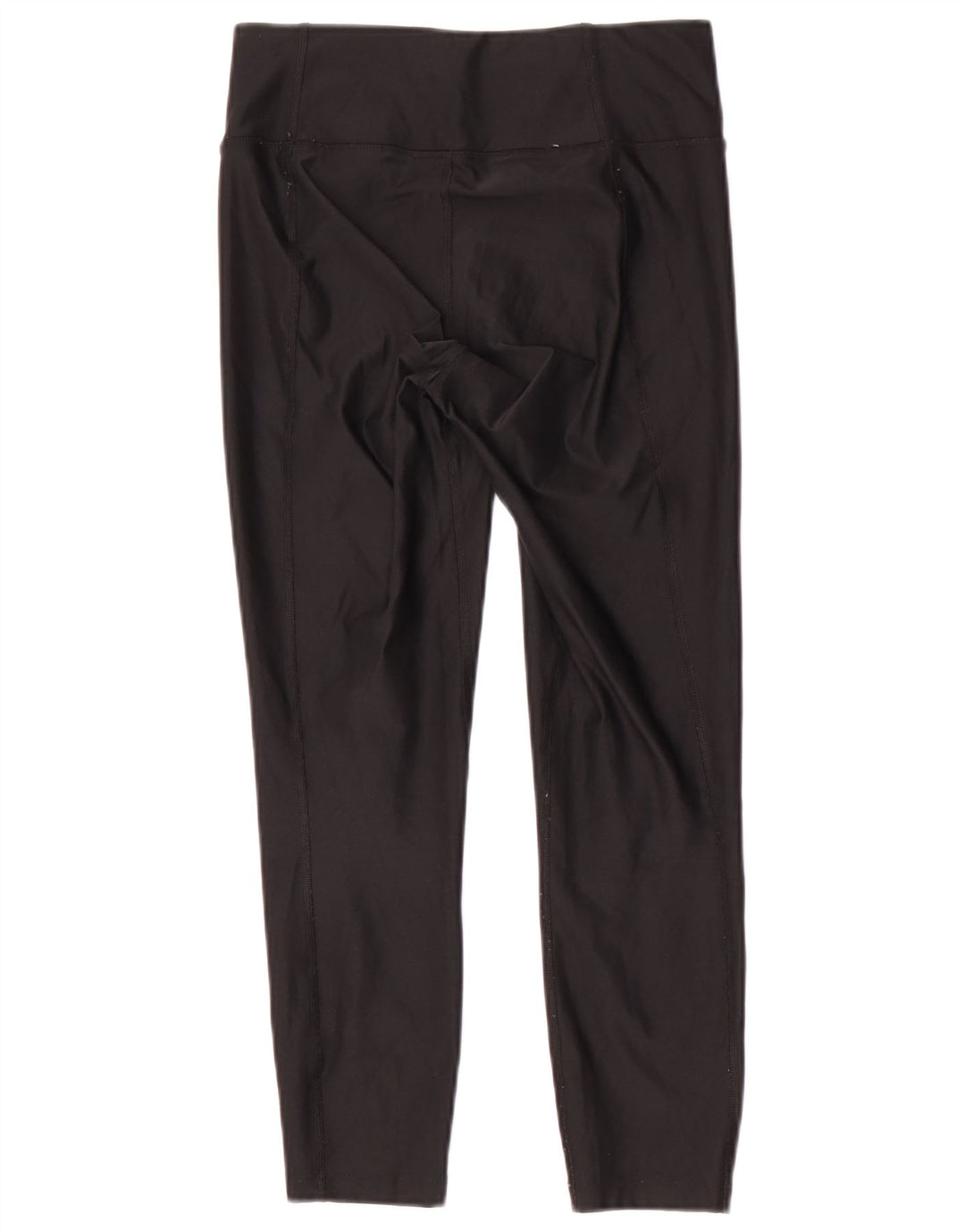 Nike Damen Dri Fit Leggings UK 6 XS Schwarz Polyester