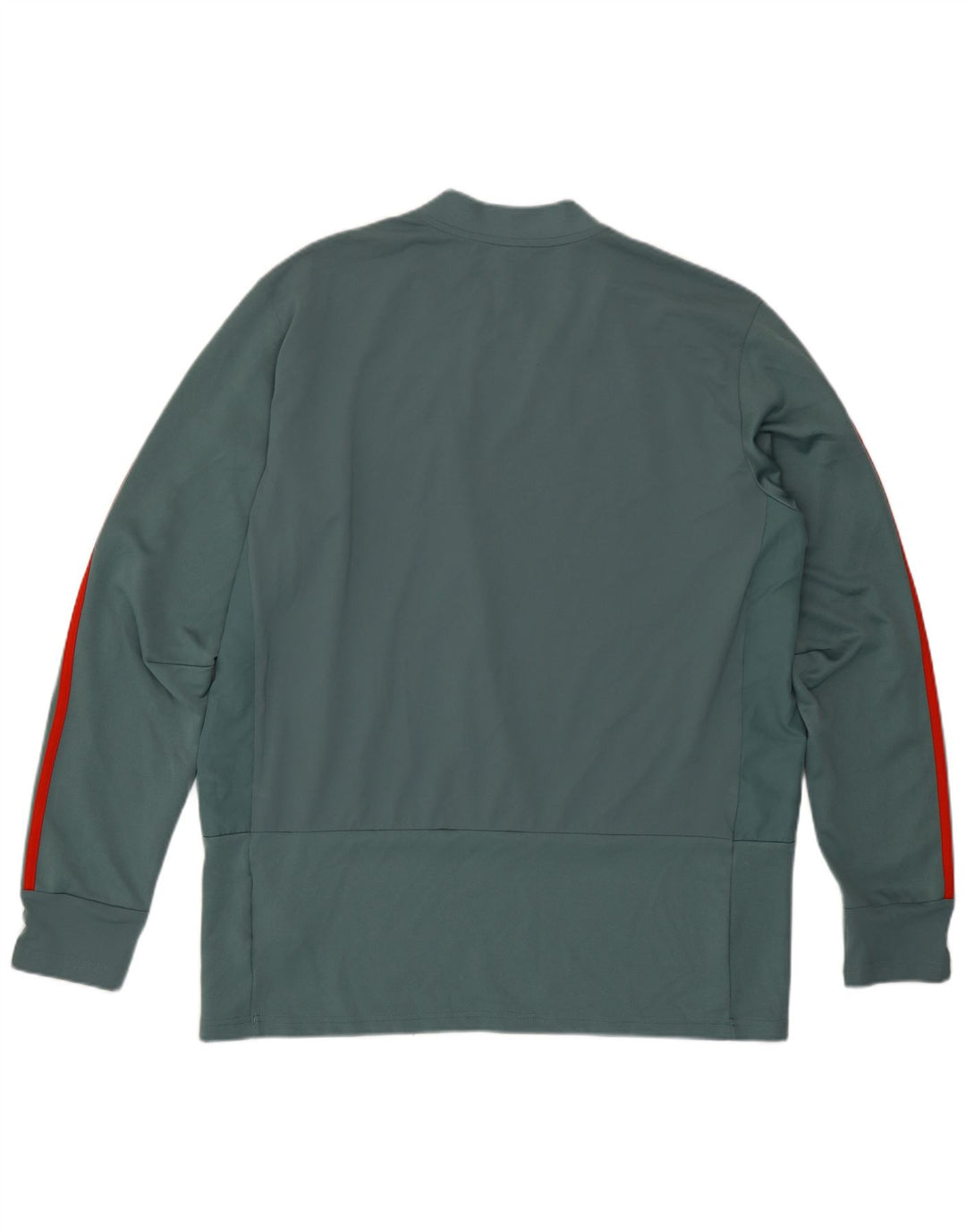 Adidas Herren FC Bayern München Pullover Trainingsanzug Top XL Grün Polyester