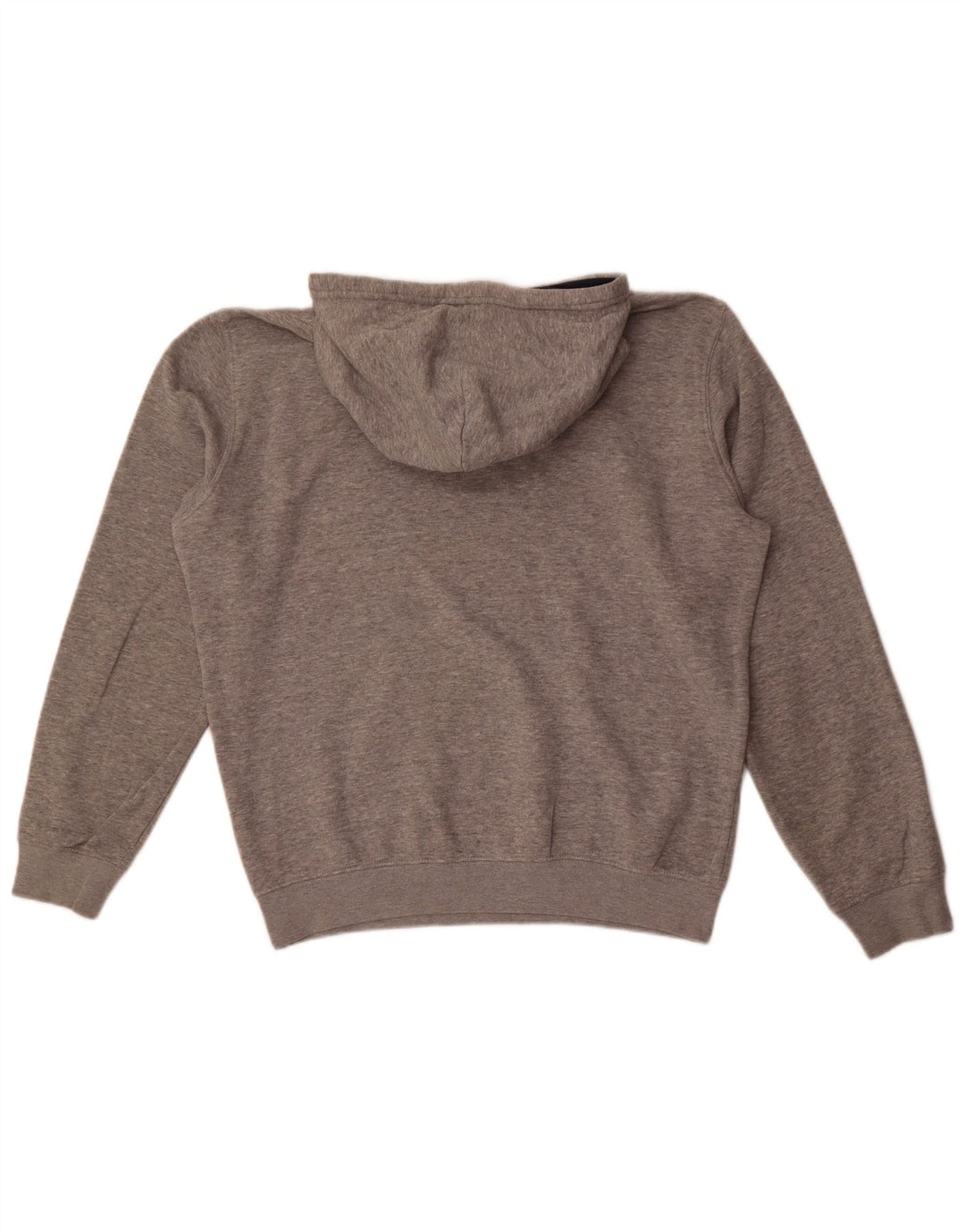 Champion Herren-Kapuzenpullover mit Grafik, groß, grau gefleckt