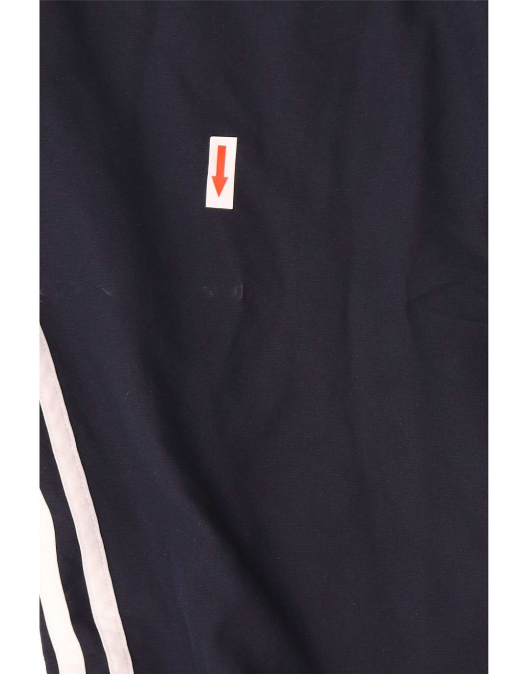 Adidas Herren-Trainingshose, Joggers, mittleres Marineblau, Polyester