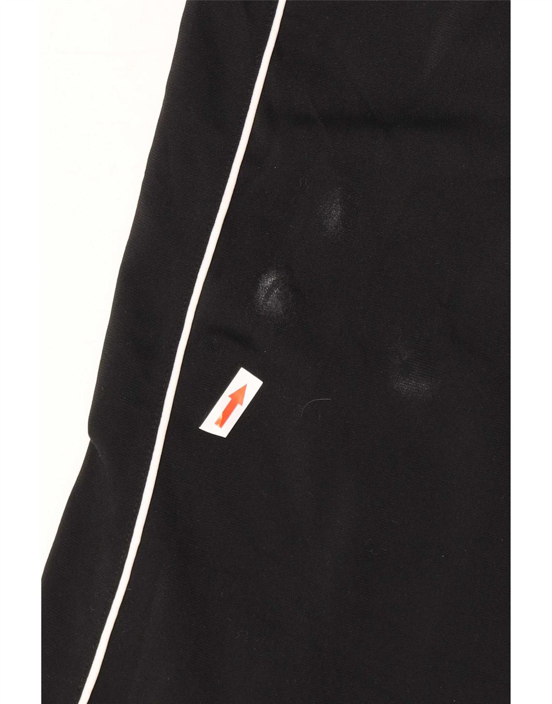 Adidas Jungen-Trainingshose, Jogginghose, 13–14 Jahre, schwarzes Polyester