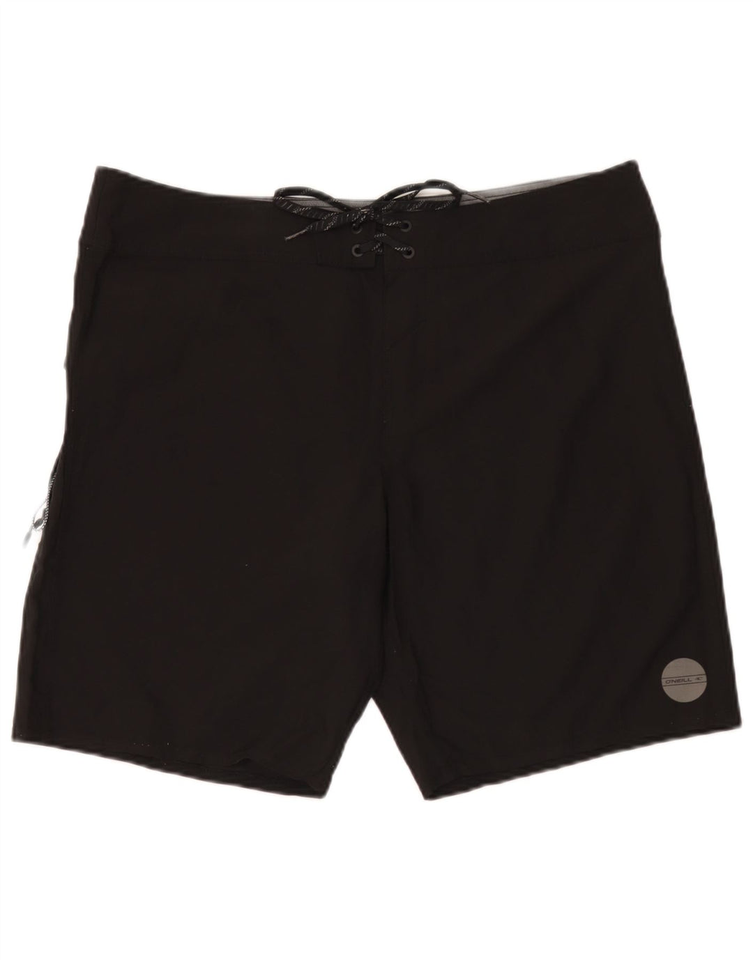 O'Neill Herren-Badeshorts, groß, aus schwarzem Polyester