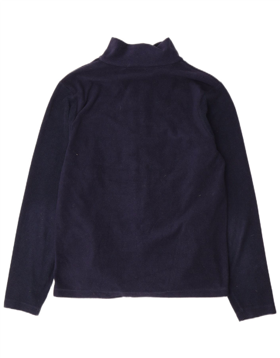 Pierre Cardin Herren Fleecejacke UK 36 Small Marineblau
