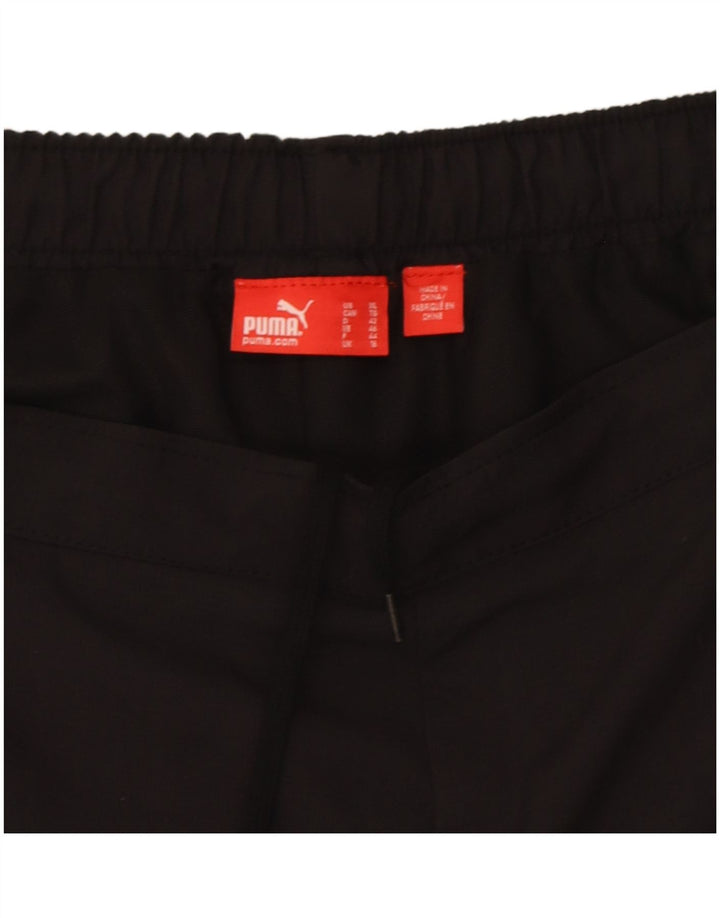 Puma Damen Cargo-Trainingshose UK 16 Large Schwarz