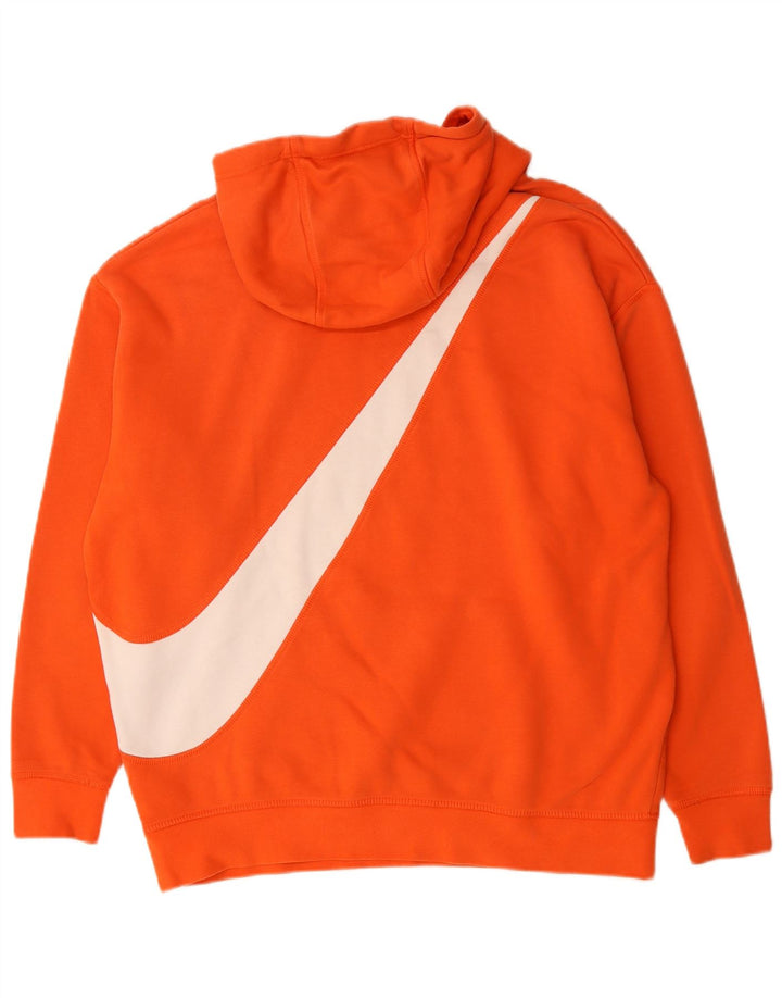 Nike Herren Graphic Hoodie Pullover Kleine rote Baumwolle