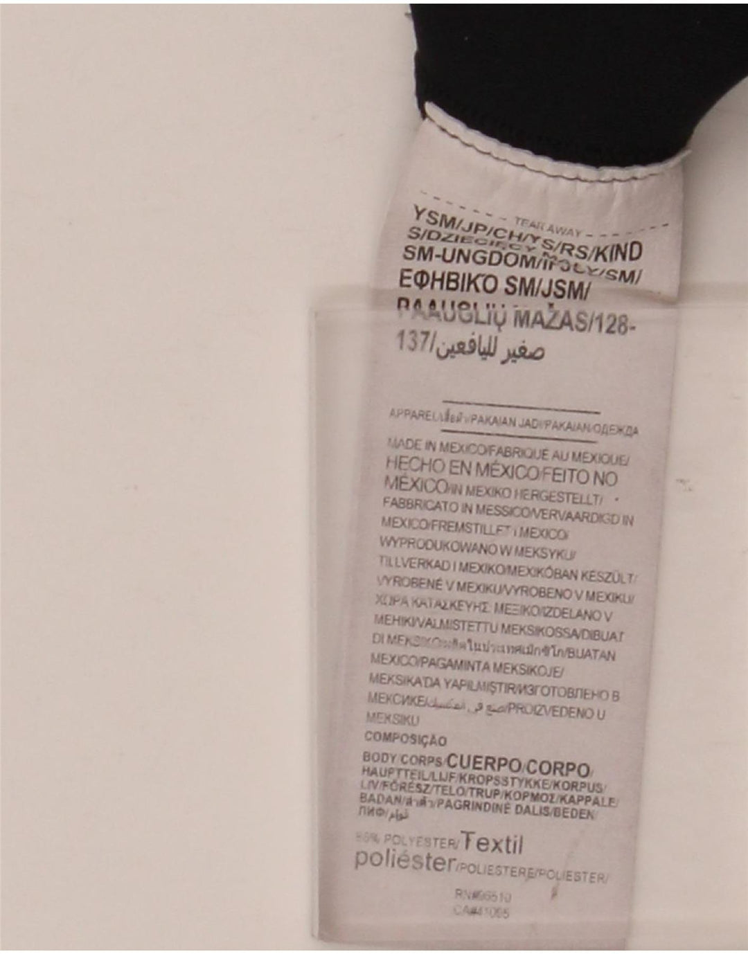 UNDER ARMOUR Grafik-Leggings für Mädchen, 7–8 Jahre, Größe S, Schwarz, Polyester